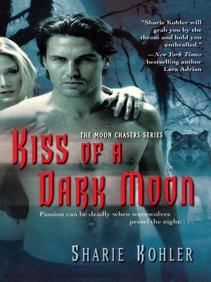 cover image of Kiss of a Dark Moon